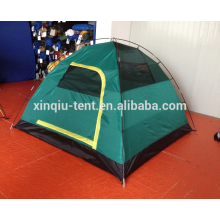 Tente imperméable automatique 3 personnes camping extérieur